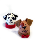 DIY Easter Egg Dogs – Dogster